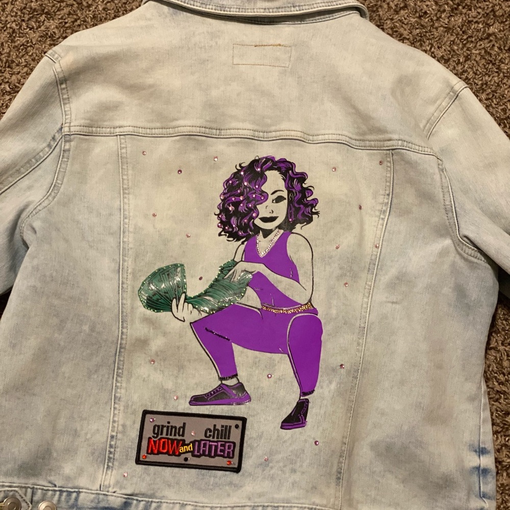 Women jacket